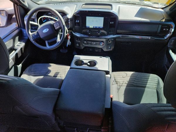 2021 FORD F150 — CKPT