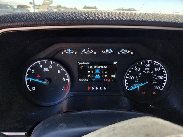 2021 FORD F150 — ODOM