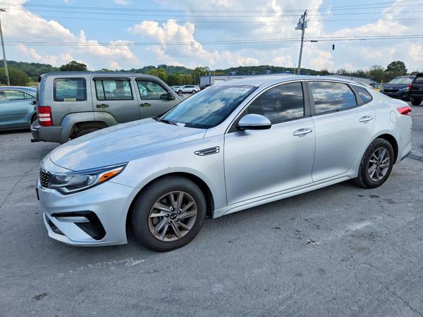 2020 KIA OPTIMA