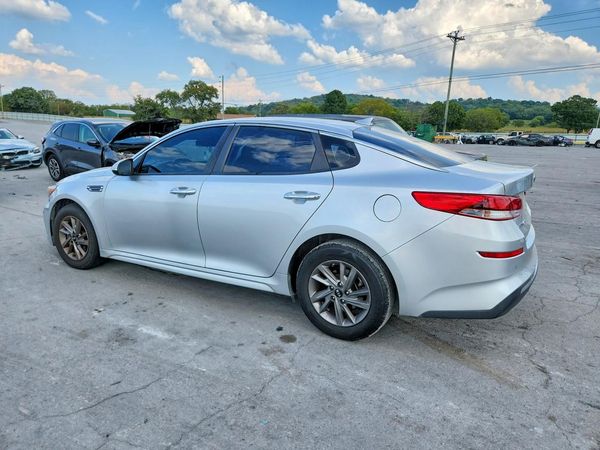 2020 KIA OPTIMA LX, S, SE