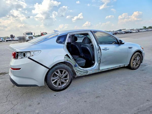 2020 KIA OPTIMA LX, S, SE