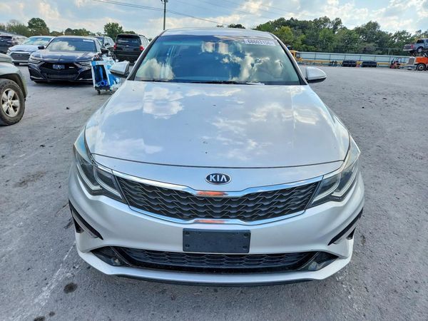 2020 KIA OPTIMA LX, S, SE