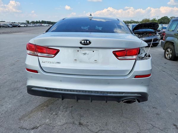2020 KIA OPTIMA LX, S, SE