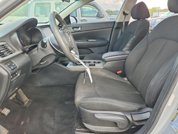 2020 KIA OPTIMA LX, S, SE