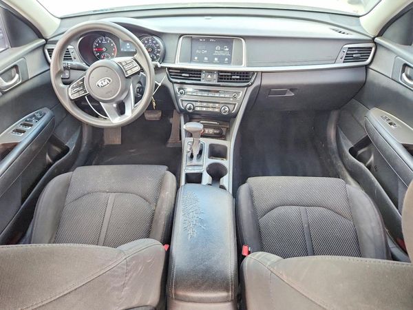 2020 KIA OPTIMA LX, S, SE