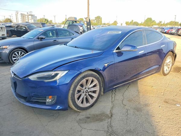 2017 TESLA MODEL S