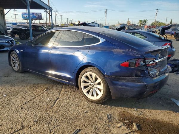 2017 TESLA MODEL S