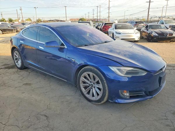 2017 TESLA MODEL S