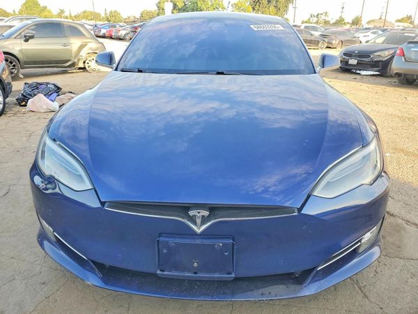 2017 TESLA MODEL S
