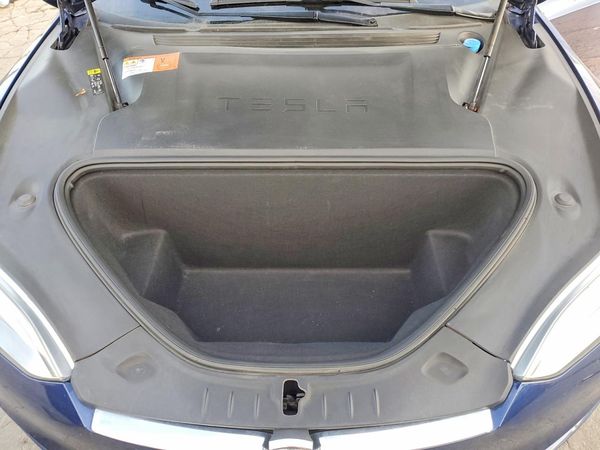 2017 TESLA MODEL S