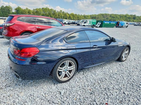 2016 BMW 640 xDrive