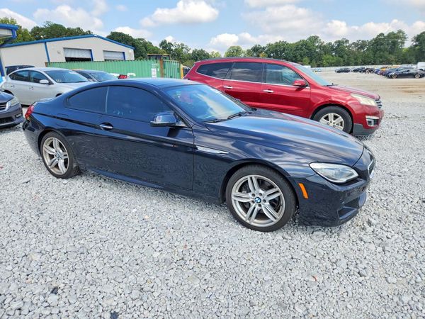 2016 BMW 640 xDrive