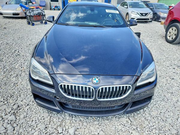2016 BMW 640 xDrive