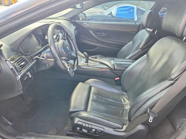 2016 BMW 640 xDrive