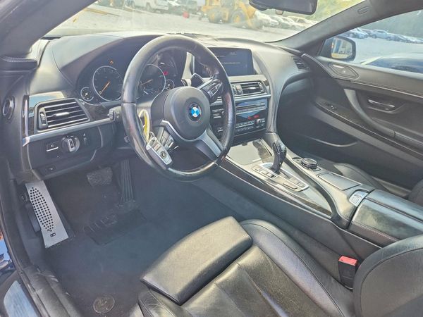 2016 BMW 640 xDrive
