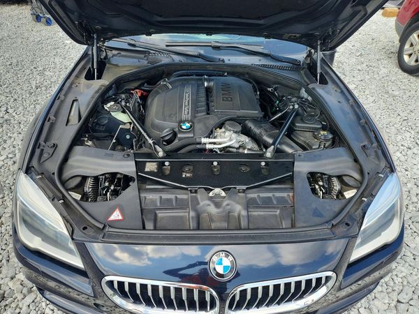 2016 BMW 640 xDrive