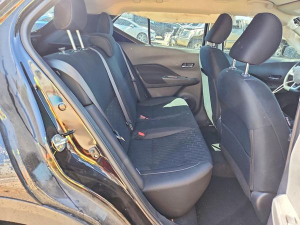 2024 NISSAN KICKS