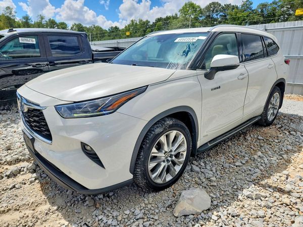 2021 TOYOTA HIGHLANDER