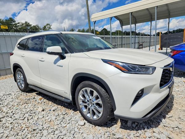 2021 TOYOTA HIGHLANDER Limited