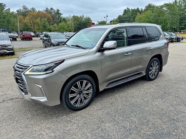 2016 LEXUS LX