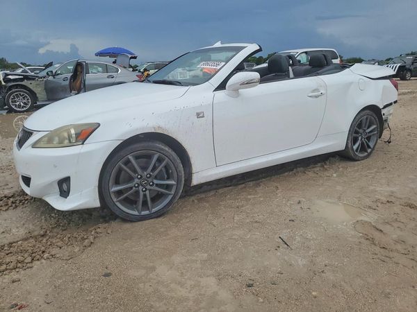 2014 LEXUS IS