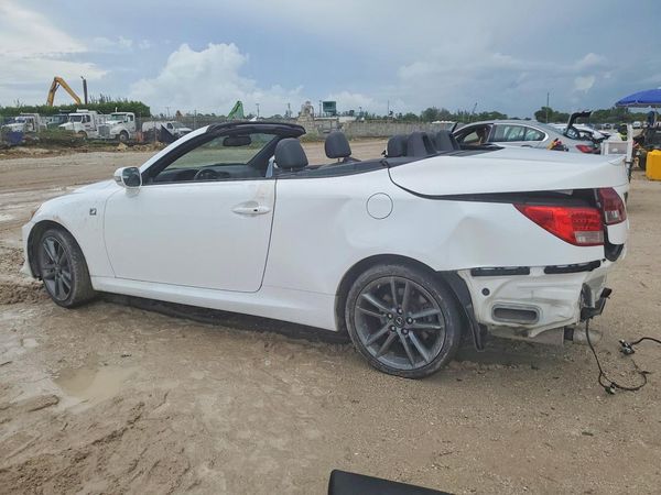 2014 LEXUS IS 350C