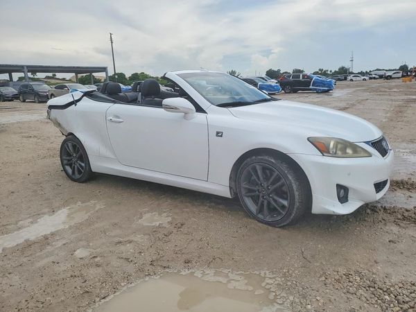 2014 LEXUS IS 350C
