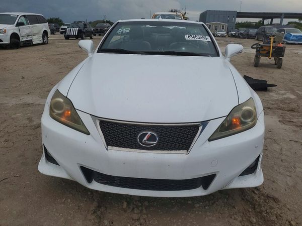 2014 LEXUS IS 350C