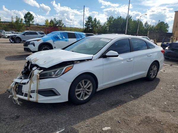 2017 HYUNDAI SONATA SE, Eco