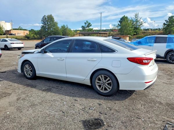 2017 HYUNDAI SONATA SE, Eco