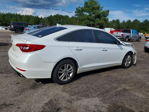 2017 HYUNDAI SONATA SE, Eco