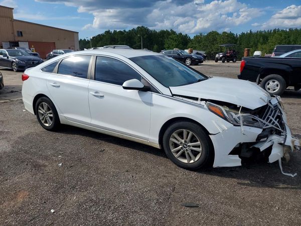 2017 HYUNDAI SONATA SE, Eco