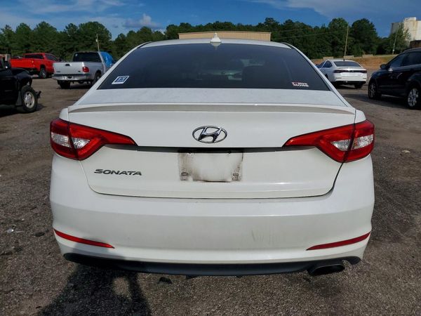2017 HYUNDAI SONATA SE, Eco