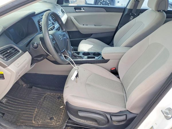 2017 HYUNDAI SONATA SE, Eco