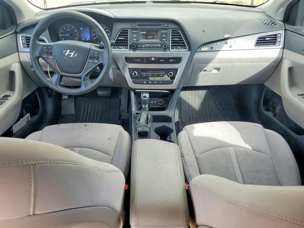 2017 HYUNDAI SONATA SE, Eco