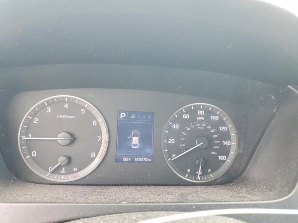 2017 HYUNDAI SONATA SE, Eco