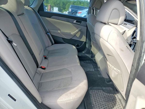 2017 HYUNDAI SONATA SE, Eco