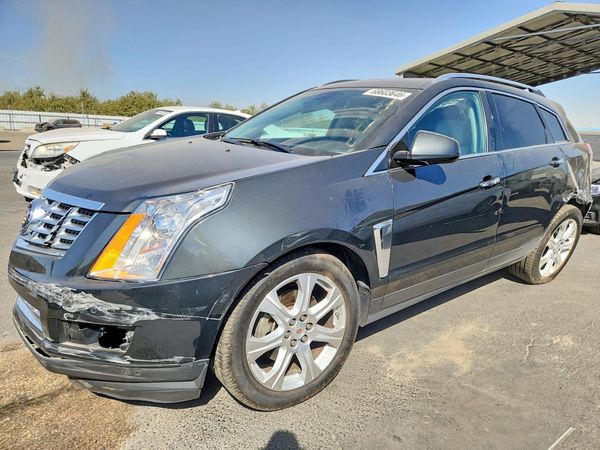 2016 CADILLAC SRX Performance — Front 3/4