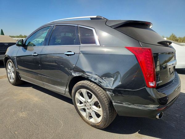 2016 CADILLAC SRX Performance — DSRA