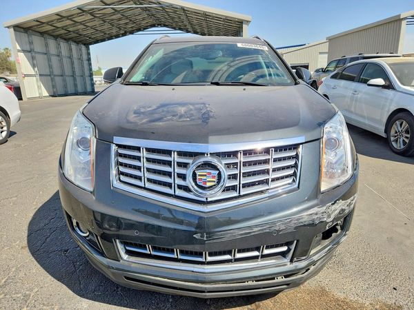 2016 CADILLAC SRX Performance — DIRF