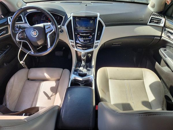2016 CADILLAC SRX Performance — CKPT
