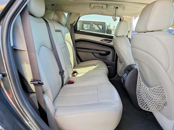 2016 CADILLAC SRX Performance — PSRS