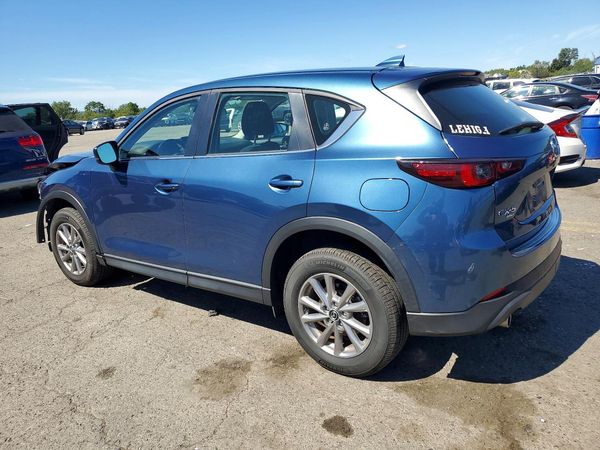 2022 MAZDA CX-5