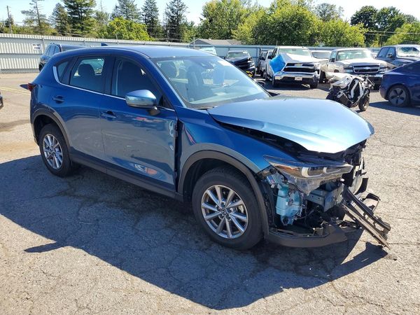 2022 MAZDA CX-5