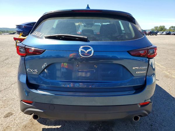 2022 MAZDA CX-5