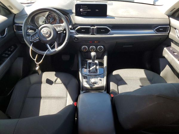 2022 MAZDA CX-5