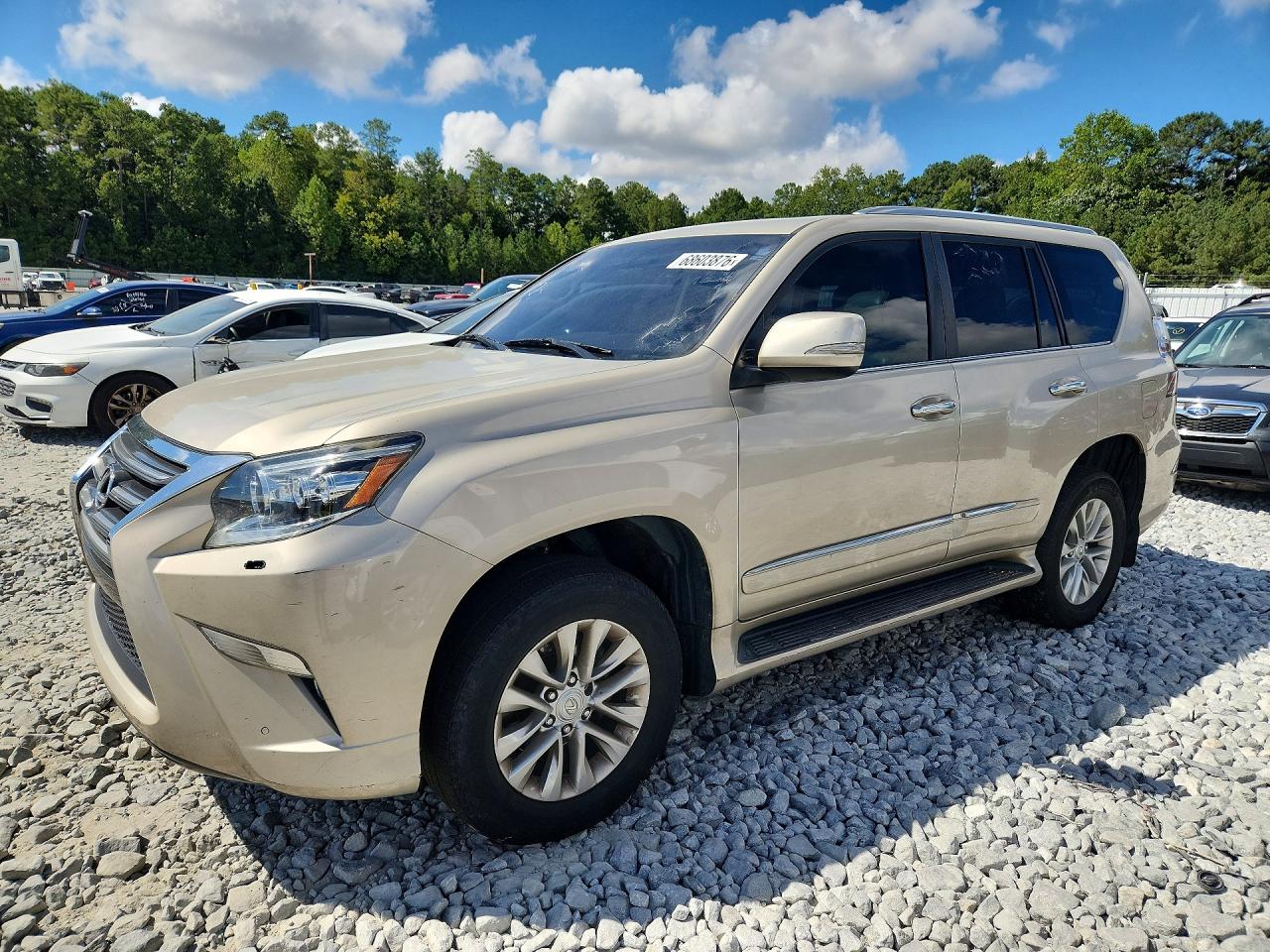 2016 LEXUS GX 460