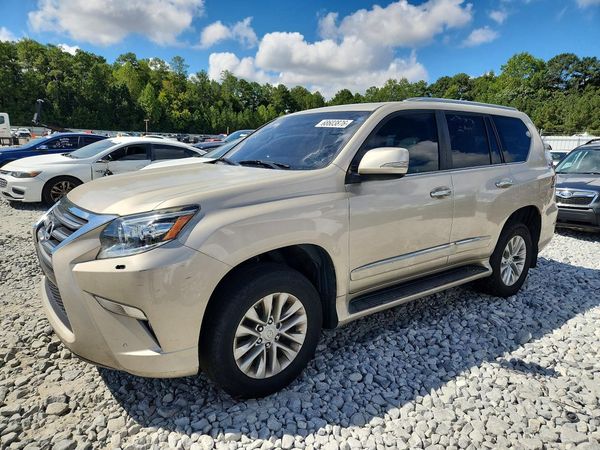 2016 LEXUS GX