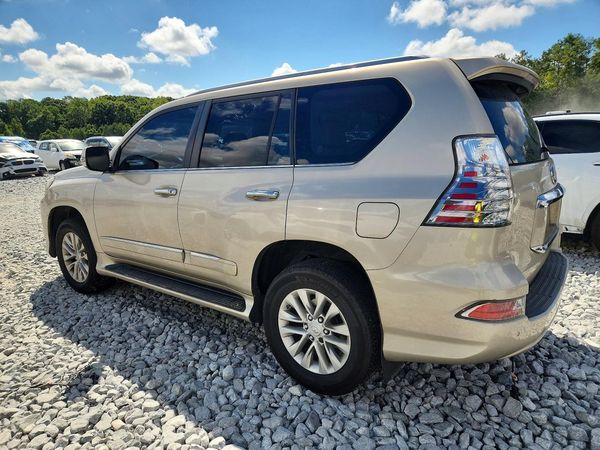 2016 LEXUS GX 460