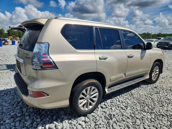 2016 LEXUS GX 460